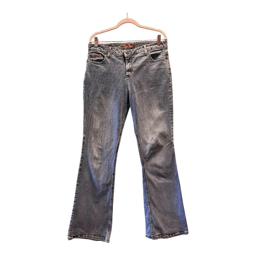 LEI Y2K Denim Bootcut Jeans size 15